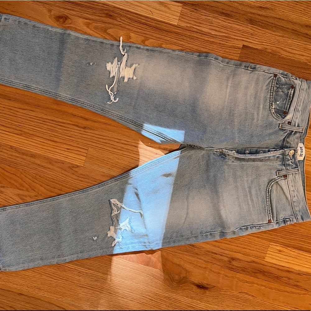 Agolde Riley Jeans